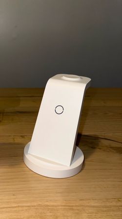 3 in 1 charging station