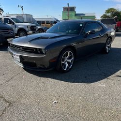 2015 Dodge Challenger