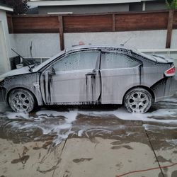 2008 Ford Focus