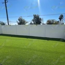 Synthetic Turf And Concrete 