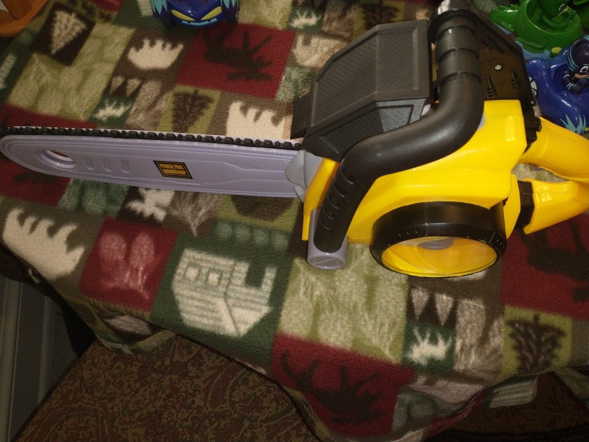 Power Tools Worshop Toys
