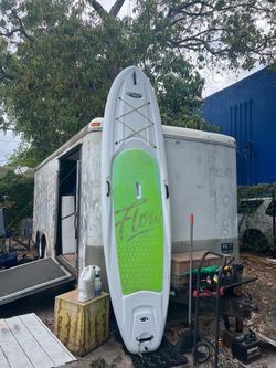 Pelican 12 ft paddle board