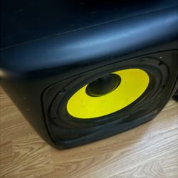 KRK Studio Subwoofer