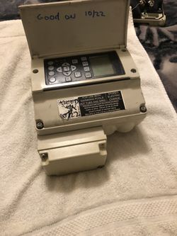 Intelliflo Flo Vst Pump Drive & Key Pad