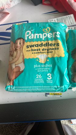pamper size 3