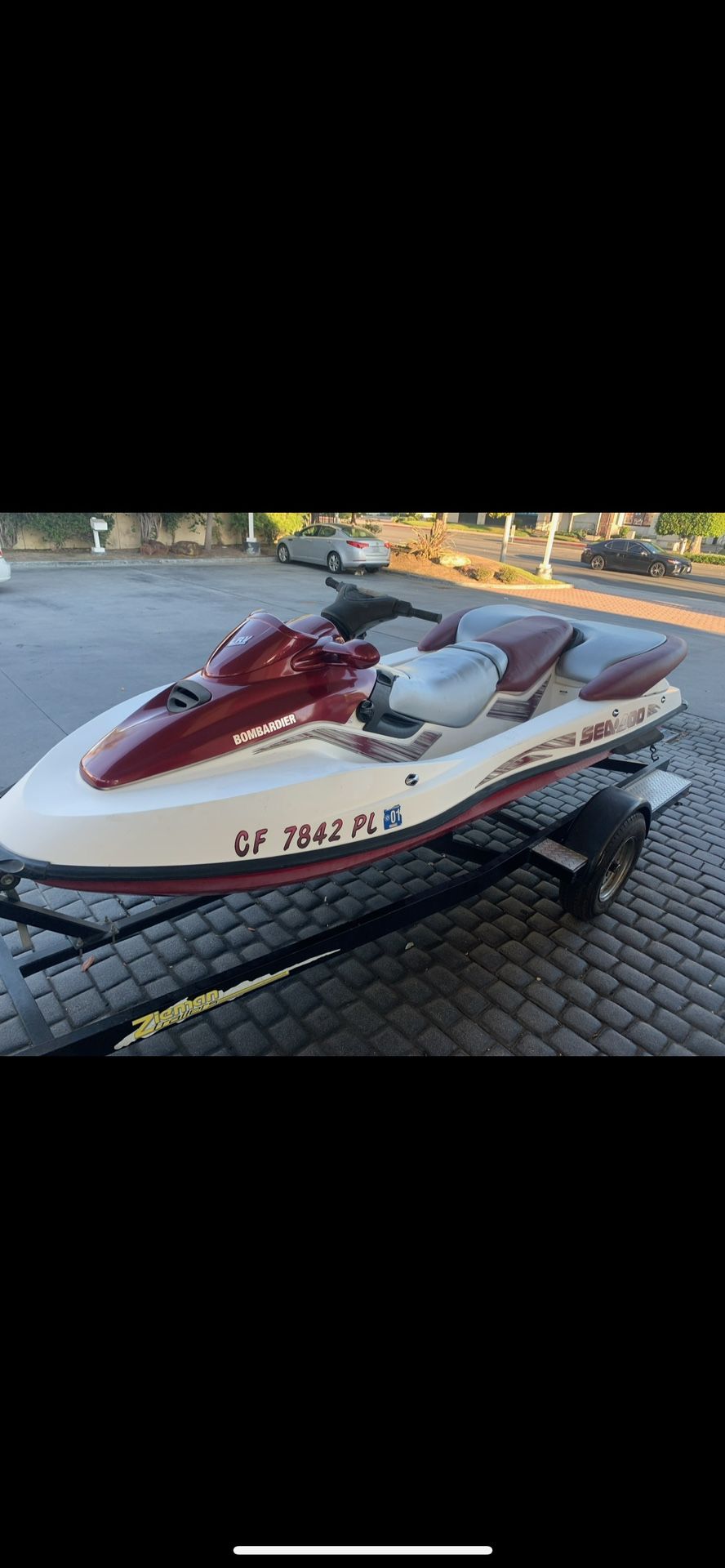 2000 Lrv Seadoo for Sale in Palmdale, CA OfferUp