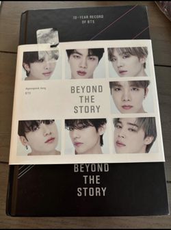 BTS Beyond The Story 