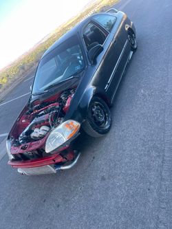 1998 Honda Civic