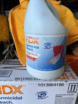 HDX Cloro/ Bleach