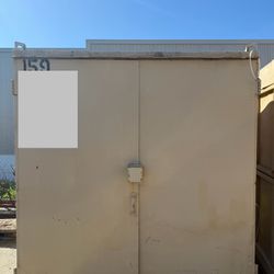 shipping containers 8x8 heavy duty 
