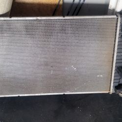 Mazda 3 2012 Radiator 