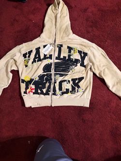 Vale Garden Zip up Hoodie