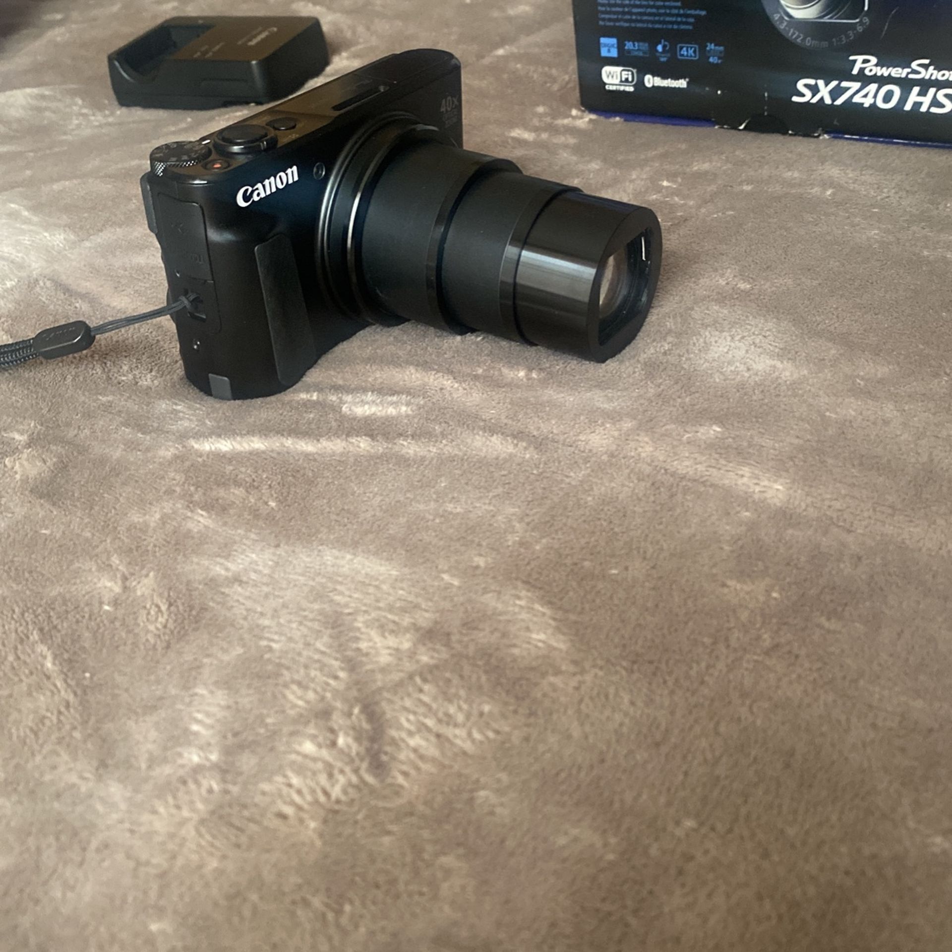 Canon Powershot Sx740 Ha for Sale in Philadelphia, PA OfferUp