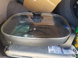 🔥 Electric SKILLET used But Works Amazing