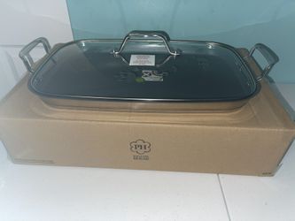 Plancha Doble De Princess House