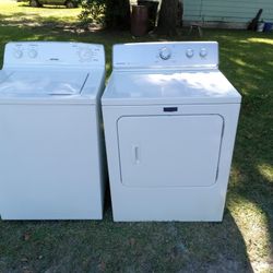 Whirlpool Washer Set