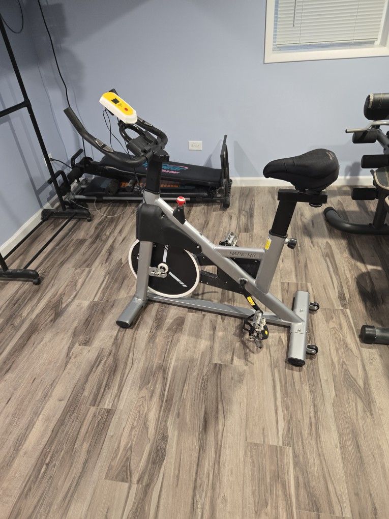 Exercise Bike