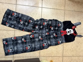 Mickey mouse Christmas pj's! 