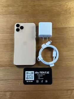 📱 iPhone 11 Pro | 256GB | Gold | Unlocked (Any Carrier)