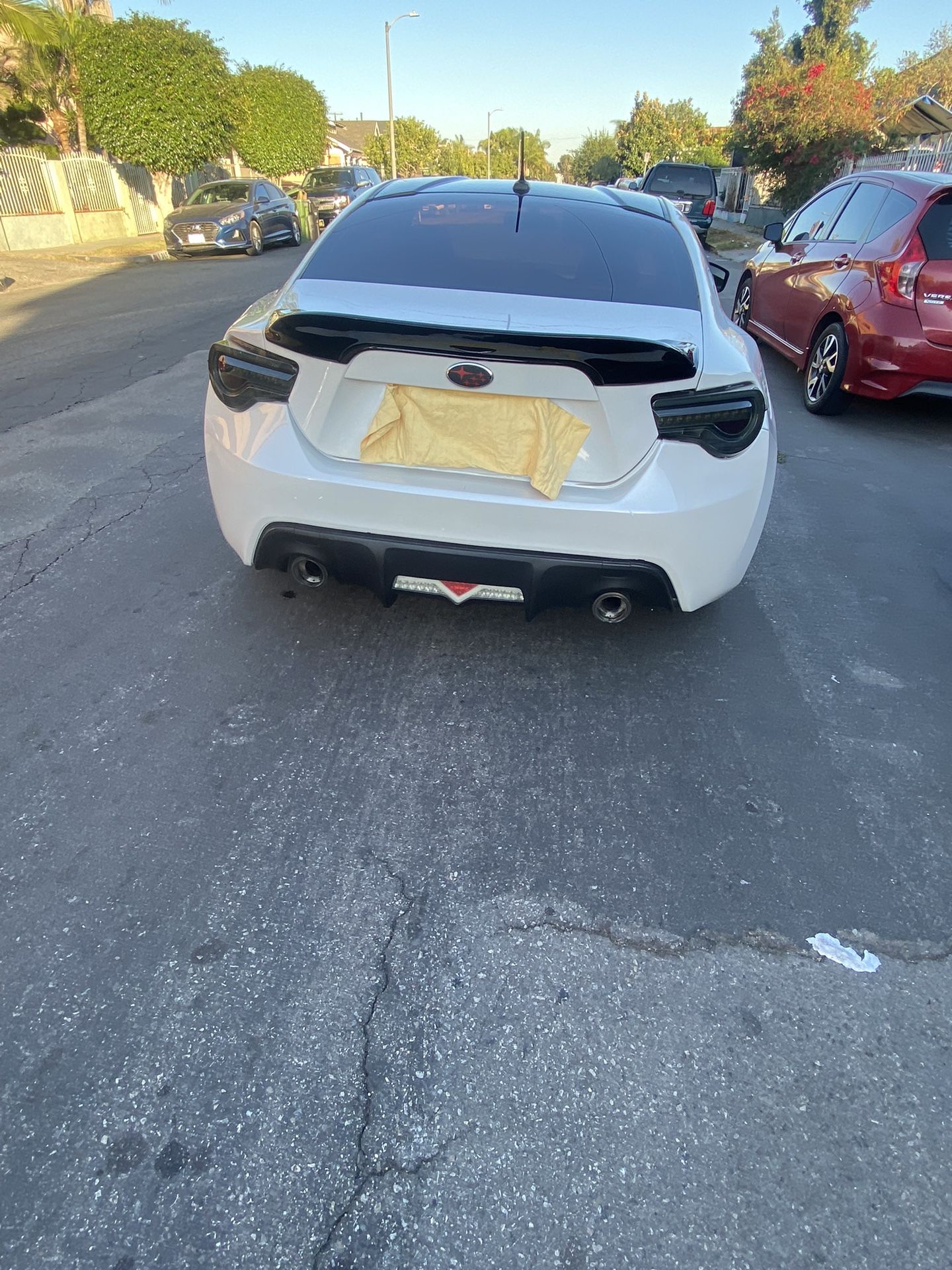 2014 Subaru BRZ
