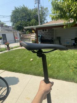 6ku Saddle