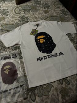 Bape McM ( Medium )