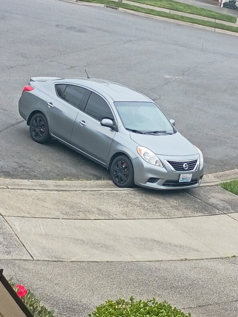 2014 Nissan Versa