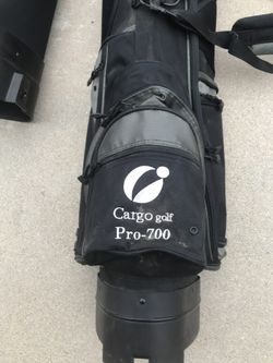 CARGO GOLF PRO 700 TRAVEL BAG