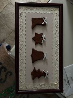 Hand Made Ornamental Piece