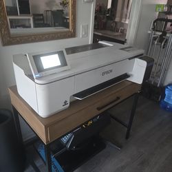 Epson sc-f570 printer