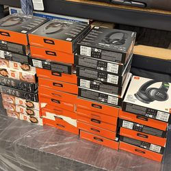 JBL LIVE 675NC ON-EARLIER