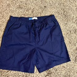 Old Navy Shorts, Navy Blue Size Large
