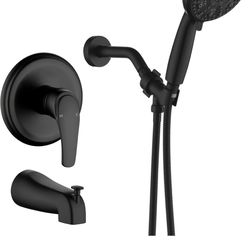 Tub Shower Cause Set 