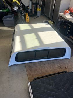 Pro Tops Camper Shell for Short Bed Tacoma