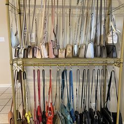 Tory Burch, Coach, Marc Jacobs. Michael Kors, Kate Spade