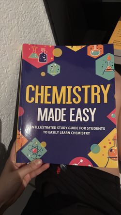 Chemistry made easy book