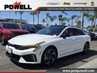 2025 Kia K5