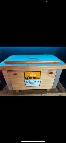 Coolers corona pelican
