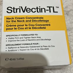 Strivectin Neck Cream 