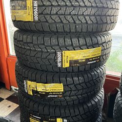 Vendo 245/75/R16 Nueva Alas 4 Llantas Por $480