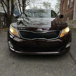 2014 KIA Optima