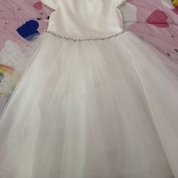 Flower Girl Dress 