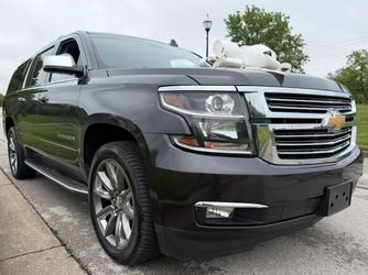 2017 Chevrolet Suburban