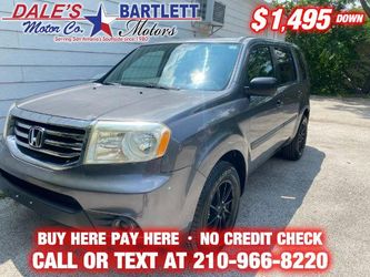 2014 Honda Pilot
