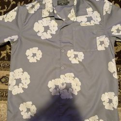 Denim Tears Shirt Sleeve Size Small