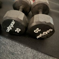 Dumbbells 