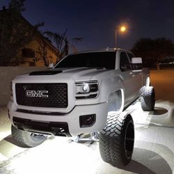 Rocklights Underglow And More