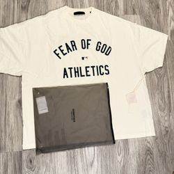Fear Of God Athletics Shirt