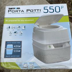 Thetford Pitta Potti 55p NEW