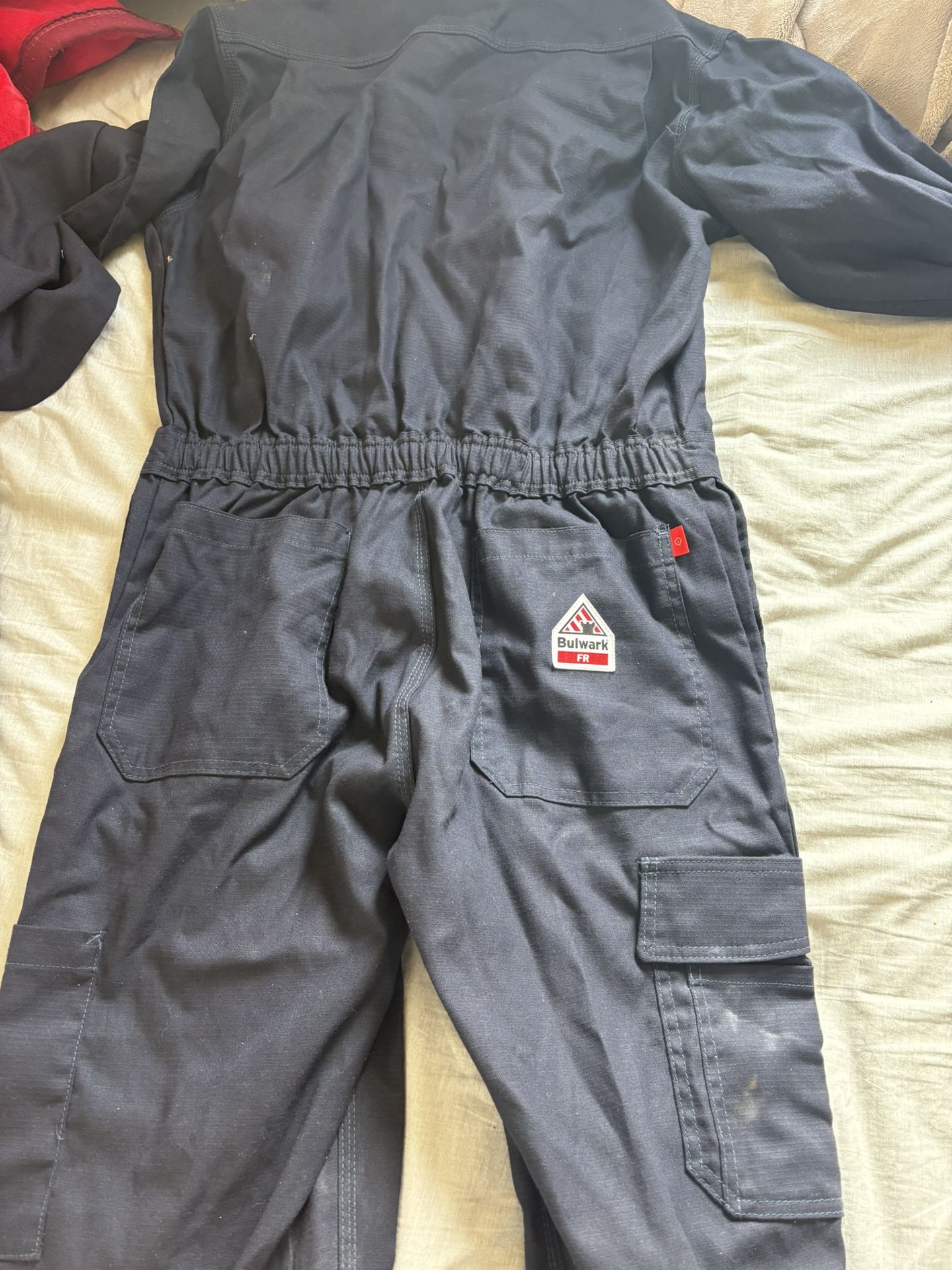 Bulwark FR Coveralls